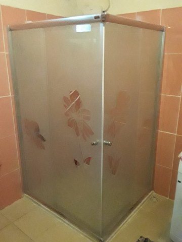 Köşeli Kalebodur Kabini