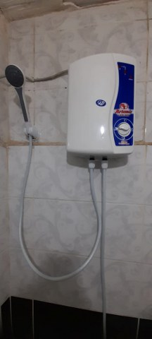 Şofben Asma